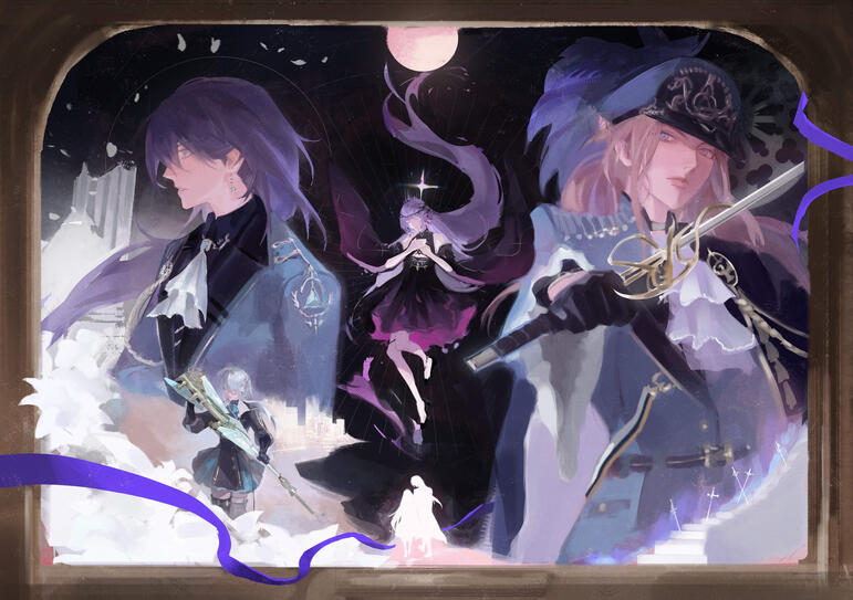 Path to Nowhere 3rd Anniversary