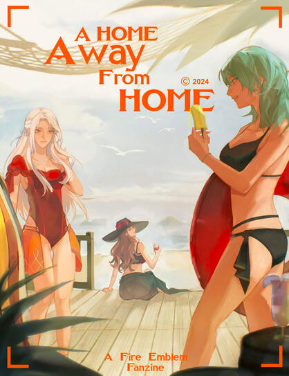 A Home Away From Home Cover Art A Home Away From Home Cover Art